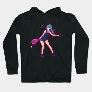 WomenTennis Hoodie